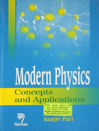 Modern Physics: Concepts and Applications
