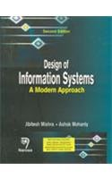 Design of Information Systems: A Modern Approach, 2/e