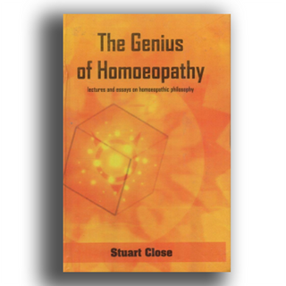 Genius Of Homoeopathy