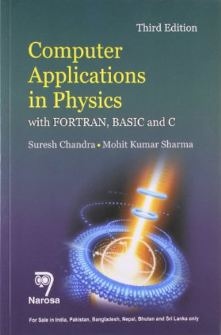 Computer Applications in Physics: with Fortran, Basic and C, 3/e