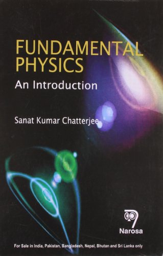 Fundamental Physics: An Introduction