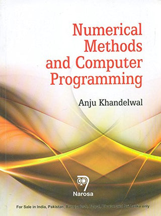 Numerical Methods and Computer Programming