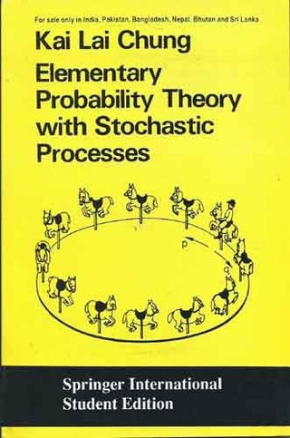 Elementary Probability Theory with Stochastic Processes, 3/e
