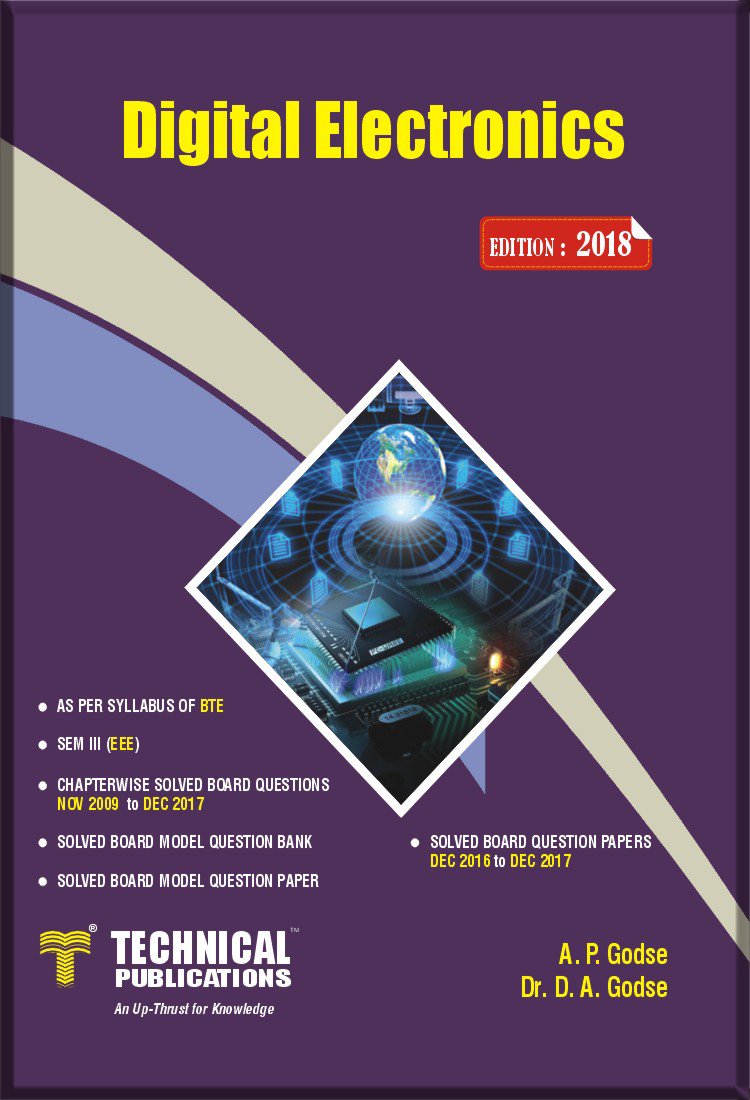 Digital Electronics for DTEK 15 Course (III - EEE - 15EE34T) – BookStation