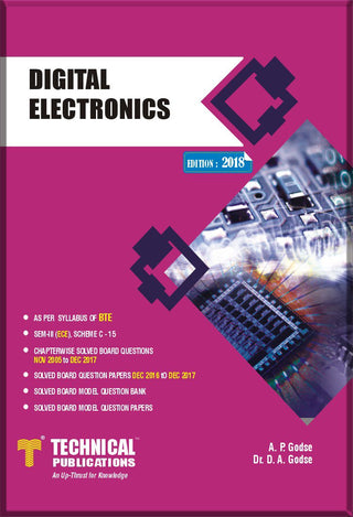 Digital Electronics for DTEK 15 Course (III - ECE - 15EC32T)