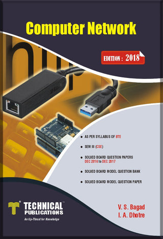 Computer Network for DTEK 15 Course (III - CSE/ISE - 15CS34T)