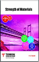 Strength of Materials for DTEK 15 Course (III - MECH. - 15ME31T)