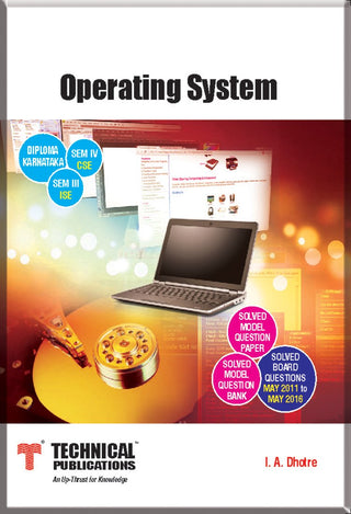 Operating System for DTEK 15 Course (III - ISE - 15CS43T)