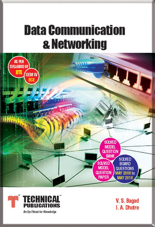 Data Communication & Networking for DTEK 15 Course (IV - ECE - 15EC44T)