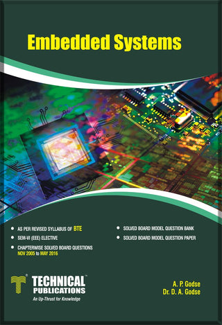 Embedded Systems for DTEK 15 Course (VI - EEE/Elective - 15EE63C)
