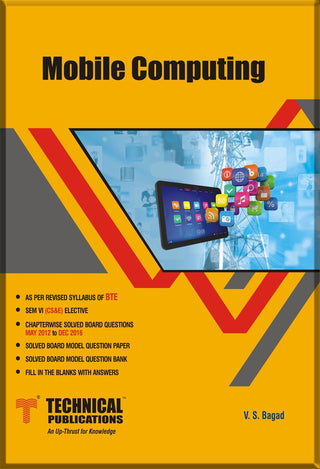 Mobile Computing   for DTEK 15 Course (VI - CSE/Elective - 15CS63C)