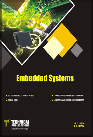 Embedded Systems for DTEK 15 Course (VI - ECE - 15EC62T)