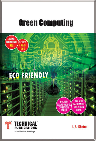 Green Computing for DTEK 15 Course (V - CSE/ISE - 15CS54T)