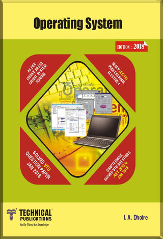 Operating System for BE VTU  Course 18 OBE & CBCS (VI- ECE/Prof. Elec.-1 - 18EC641)