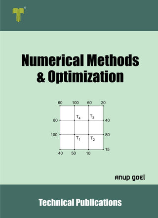 Numerical Methods & Optimization (Engineering Reference Books)