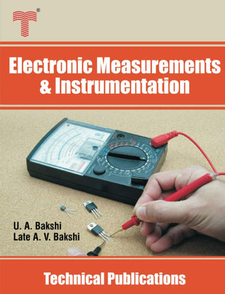 Electronic Measurements and Instrumentation (Engineering Reference Books)