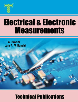 Electrical and Electronic Measurements (Engineering Reference Books)