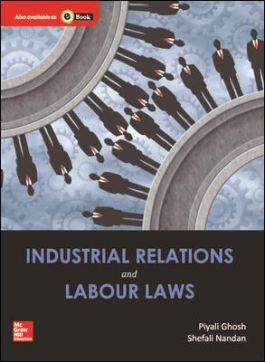 Industrial Relations And Labour Laws