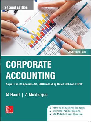 Corporate Accounting