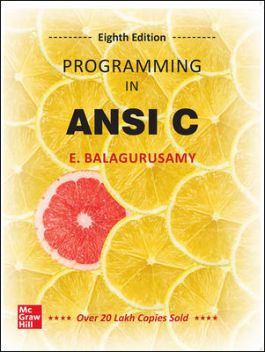 Programming In Ansi C