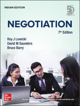 Negotiation