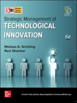 Strategic Management Of Technological Innovation