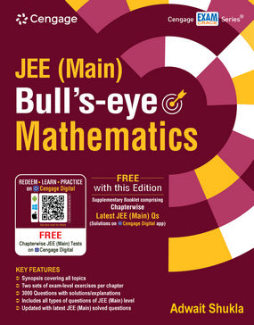 JEE (Main) Bull’s eye Mathematics