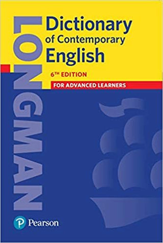 Dictionary of Contemporary English, 6/e