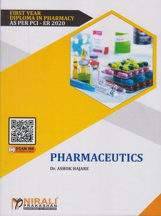 Pharmaceutics 1st Year Diploma In Pharmacy