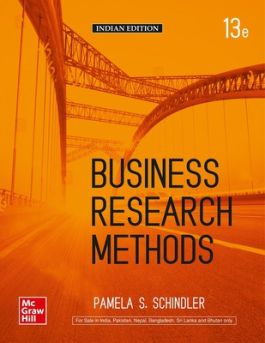 Business Research Methods, 13/e