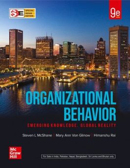 Organizational Behavior