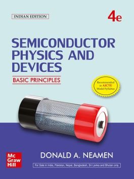 Semiconductor Physics and Devices