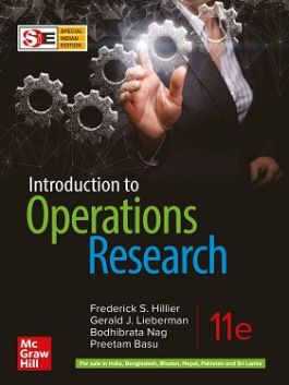 Introduction to Operations Research