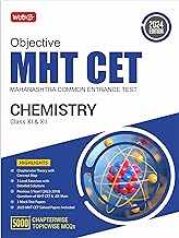MTG Objective MHT CET Chapterwise Theory with 5 Previous Years Solved Questions Papers Chemistry (PYQs) Books For 2024 Engineering Entrance Exam