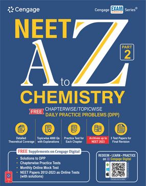 NEET A to Z Chemistry: Part 2
