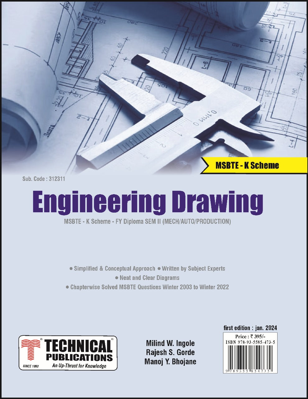 General Engineering Drawing Examples | SpringerLink