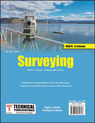 SURVEYING K Scheme (II - Mech. - 312339)