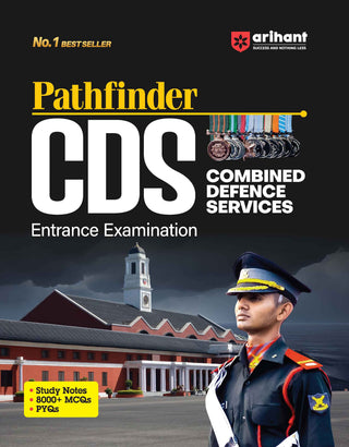 Pathfinder CDS Entrance Examination (COMBINED DEFENCE SERVICE)