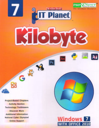 IT Planet Kilobyte -7