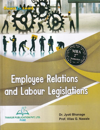 Employee Relations And Labour Legislations MBA 2nd Semester