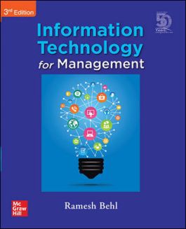 Information Technology For Management