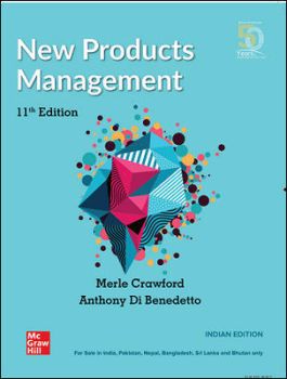 New Products Management