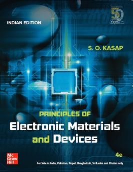 Principles Of Electronic Materials And Devices