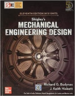 Shigley'S Mechanical Engineering Design