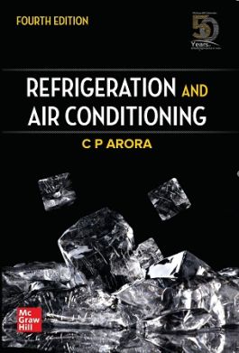 Refrigeration And Air Conditioning