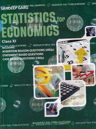 STATISTICS FOR ECONOMICS CLASS -XI