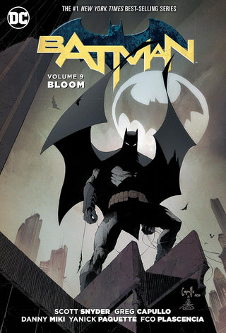 DC Batman Bloom Vol 9