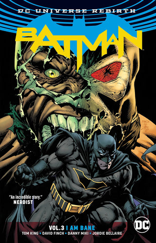 Batman 3: I Am Bane