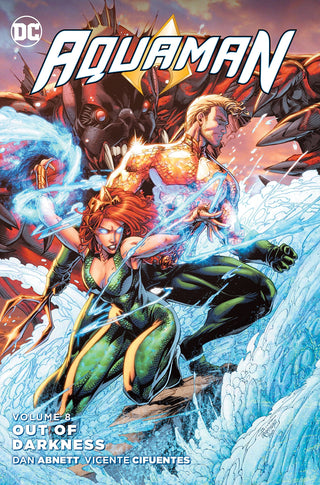 Aquaman 8: अंधारातून बाहेर