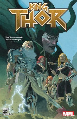 KING THOR: 4 